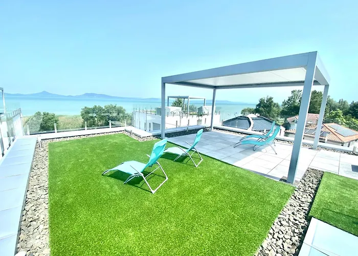 Villapark B2 Apartment Fonyod