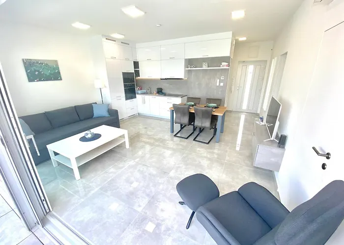 Apartment Villapark B2