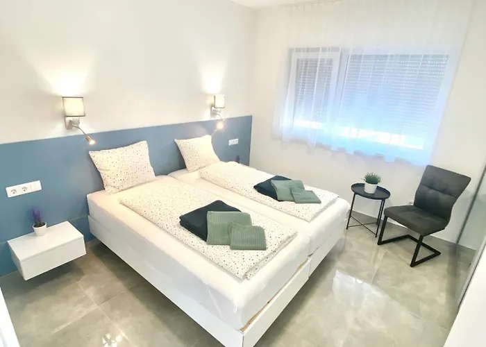 Villapark B2 Apartment Fonyod