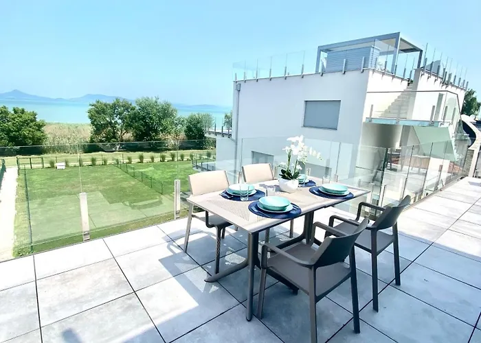 Apartment Villapark B2